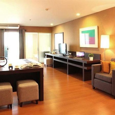 B.U. Place Appartment 曼谷 外观 照片