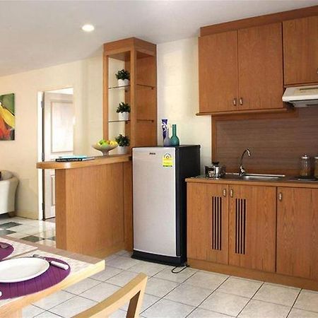 B.U. Place Appartment 曼谷 外观 照片