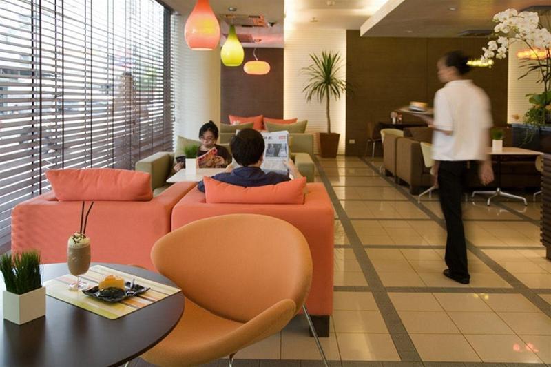 B.U. Place Appartment 曼谷 外观 照片